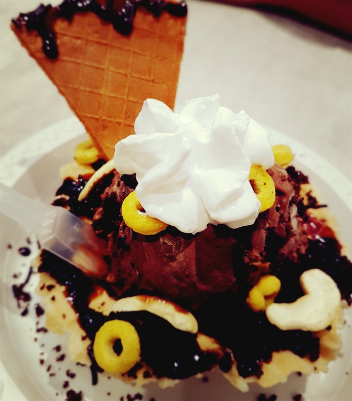 dessert