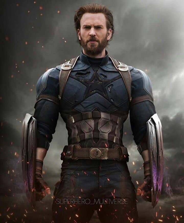 Steve Rogers,chris evans