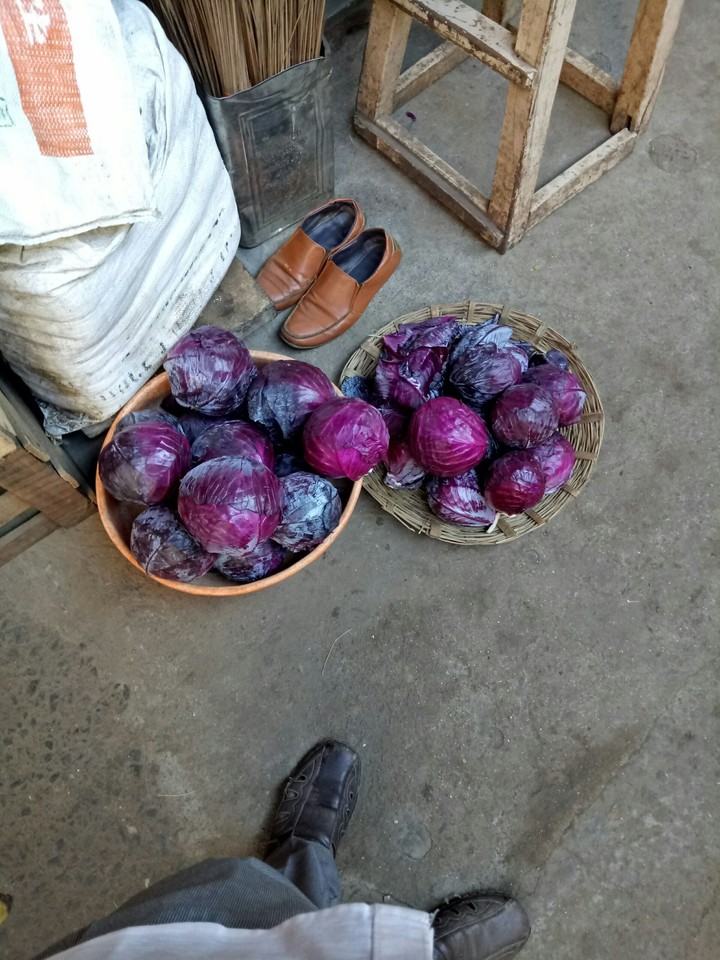 VIGITABLE IN KAPILTIRTH MARKET KOLHAPUR