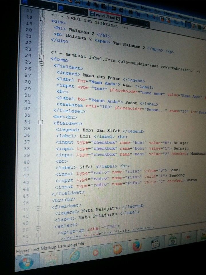 Programming