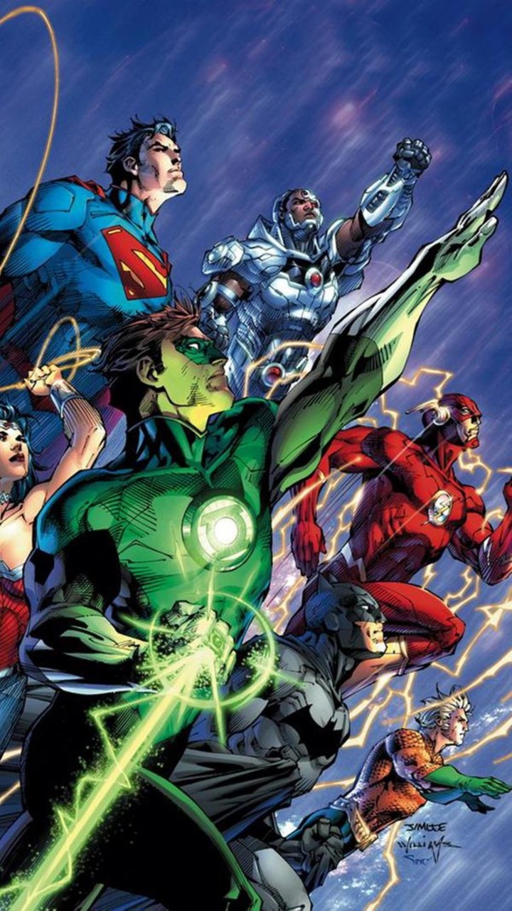 Justice League
