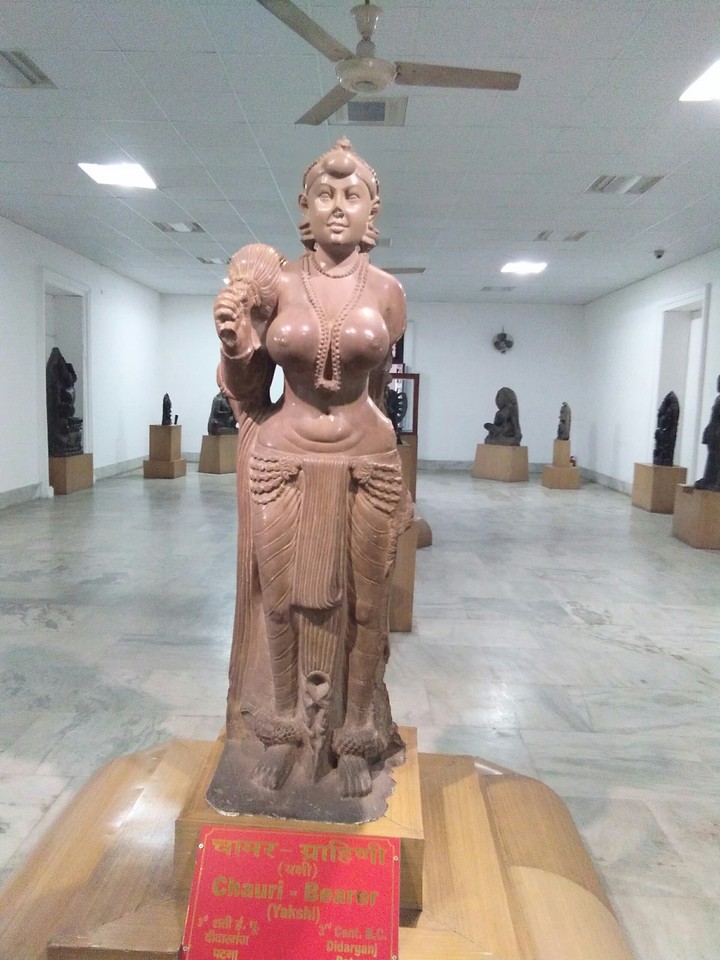 Statues