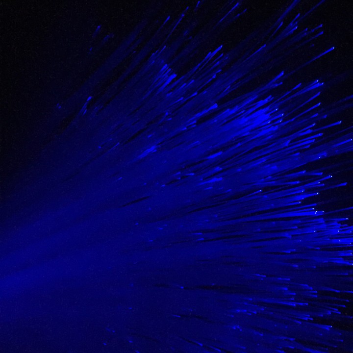 Blue light