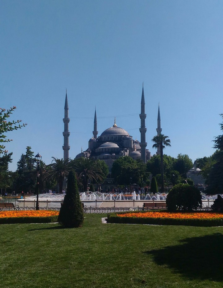 Blue Mosque, Istanbul