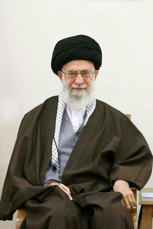 our leader