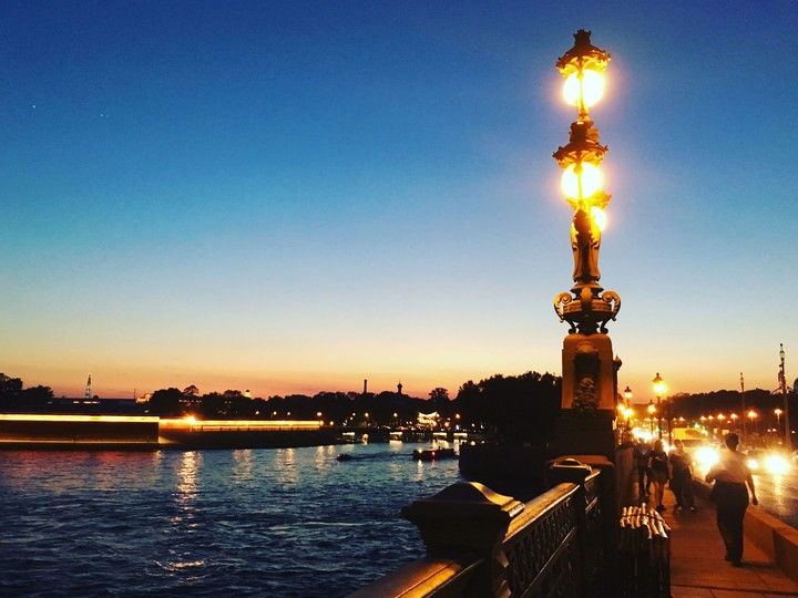 Saint Petersburg