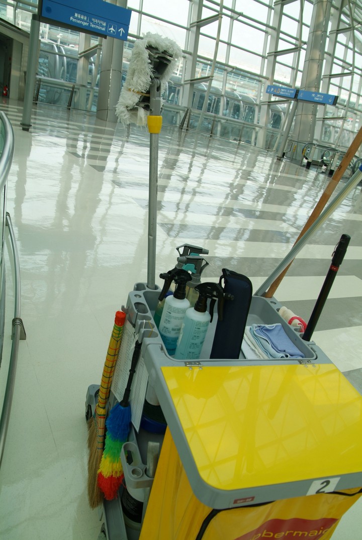 Cleaning