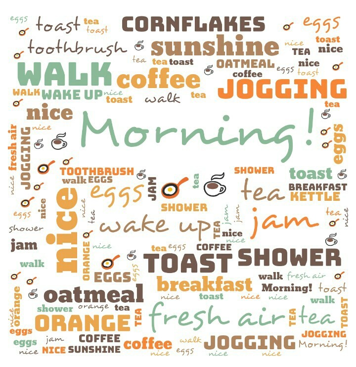 morning ???
