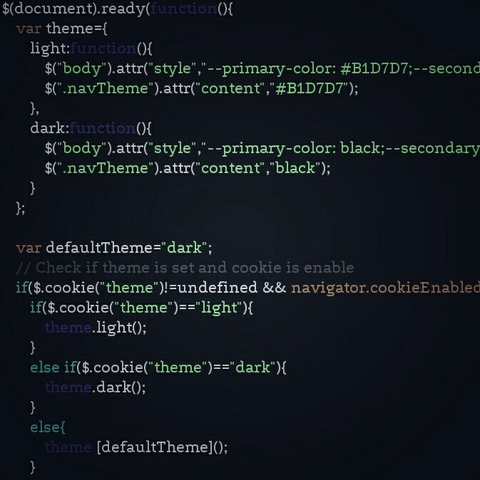 Programming
