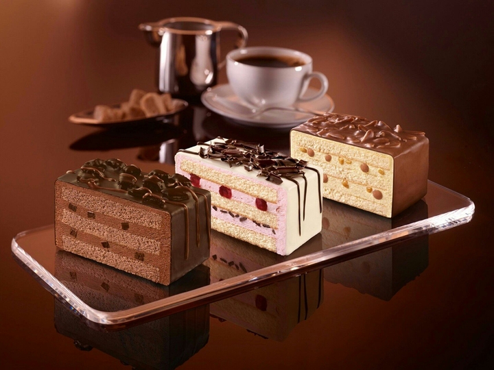 coffee and cake