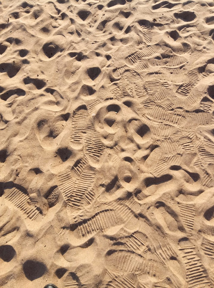 steps