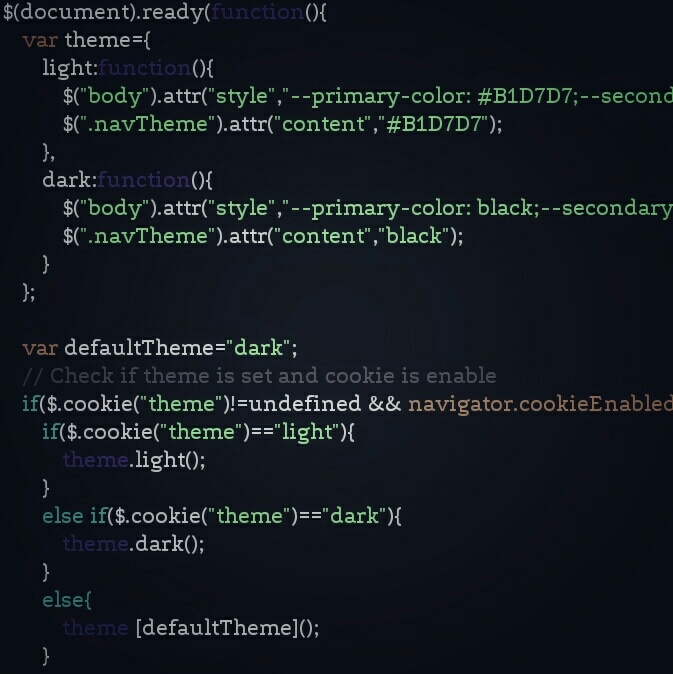Programming
