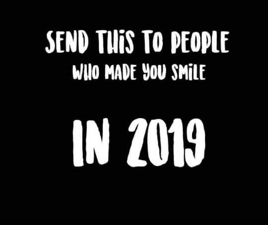 2019 true friends