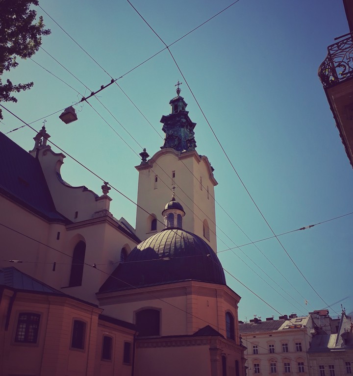 Town...(Lviv)