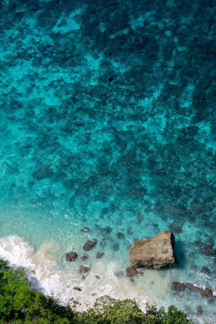 Blue Sea