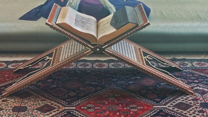 Qur'an reading