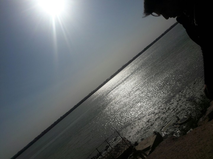 river