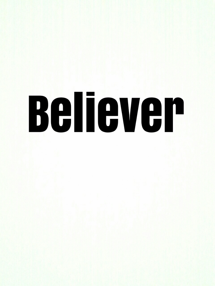 Believer