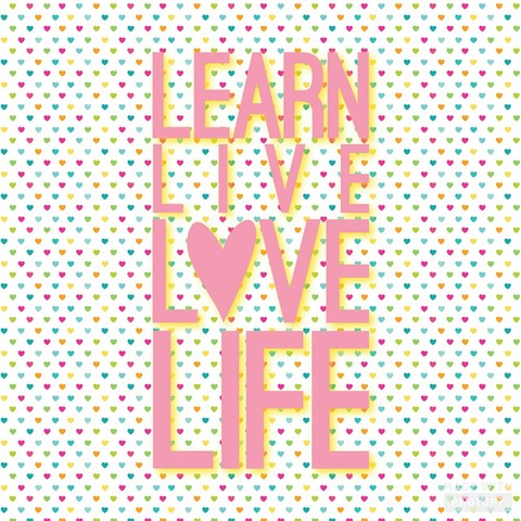Learn Live L♡ve Life
