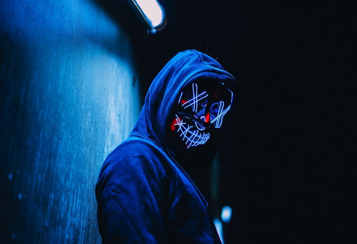 anonymous hacker