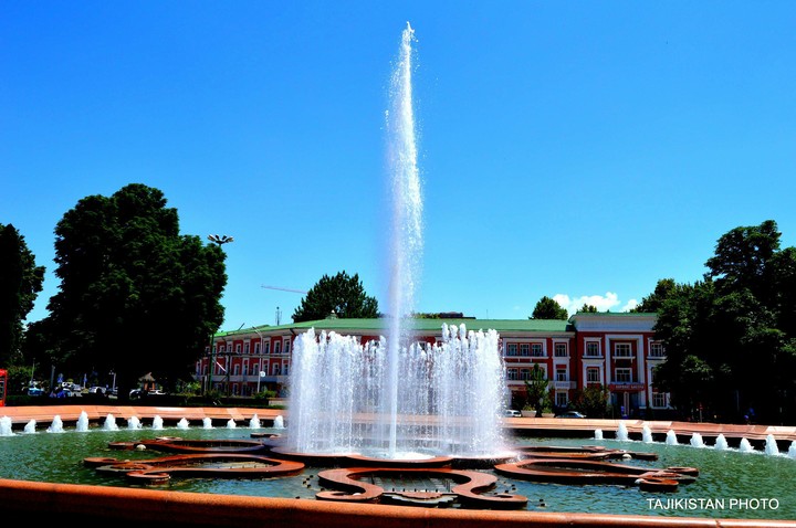 Dushanbe