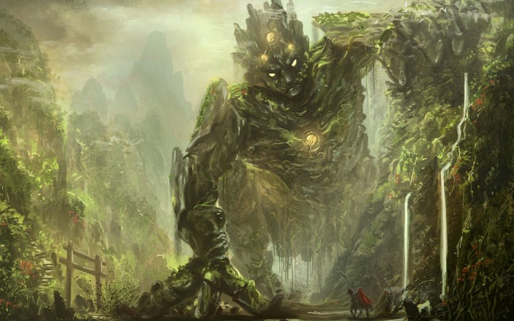 nature king