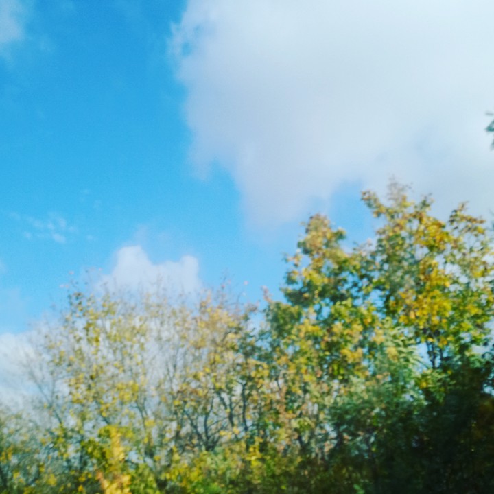 Осень
