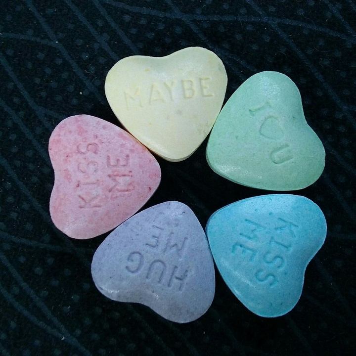 Circle of love...
