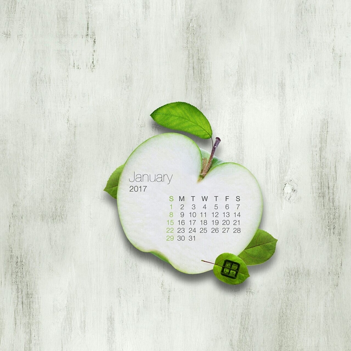 January