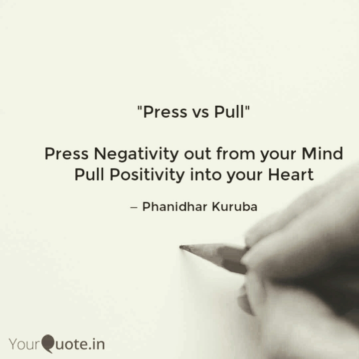 Positive Thinking