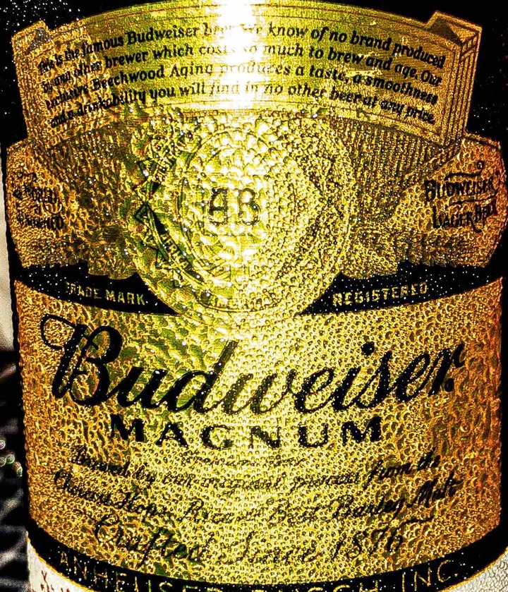 one chilled beer is really needed to refresh