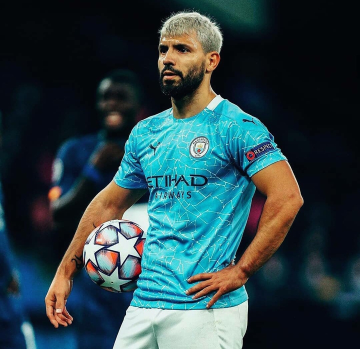 Sergio Aguero