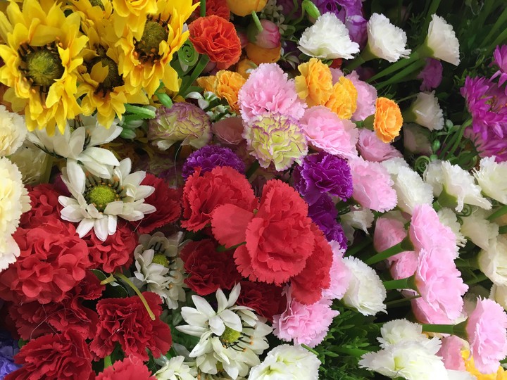 flower bunch