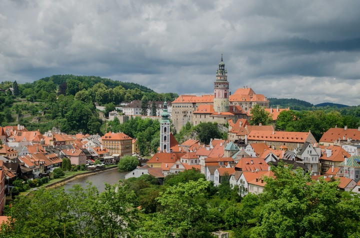 Cesky Krumlov