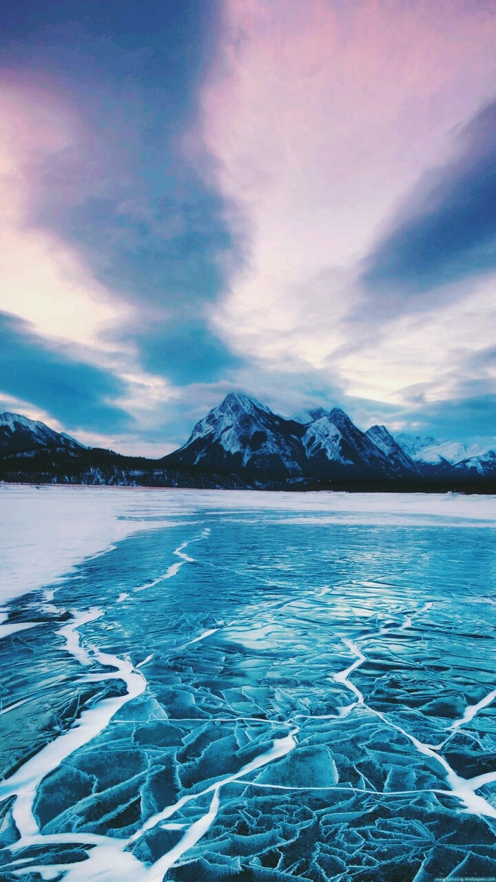 mountains
