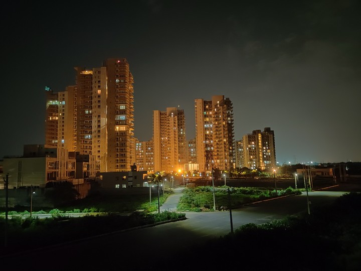 Beautiful night