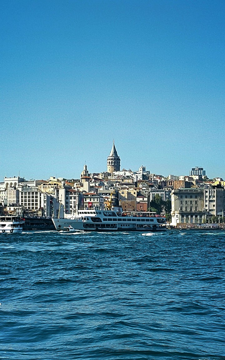 Galata Tower