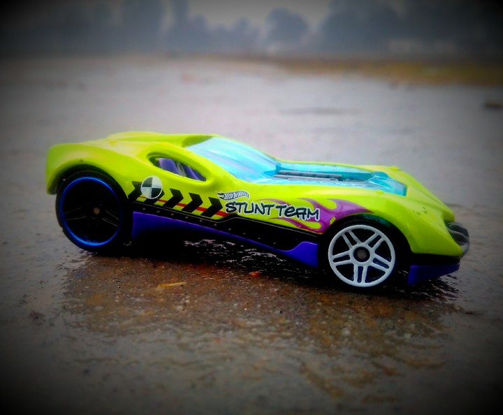 Hot wheels
