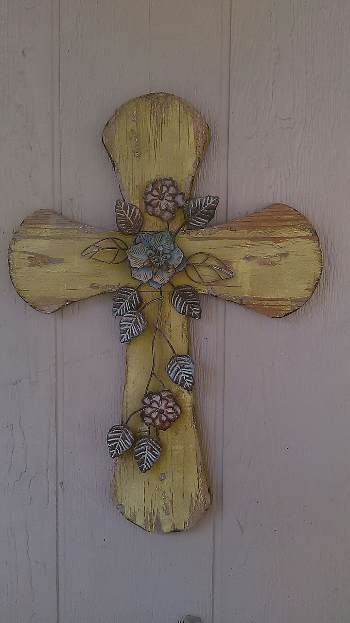 Flower's Cross