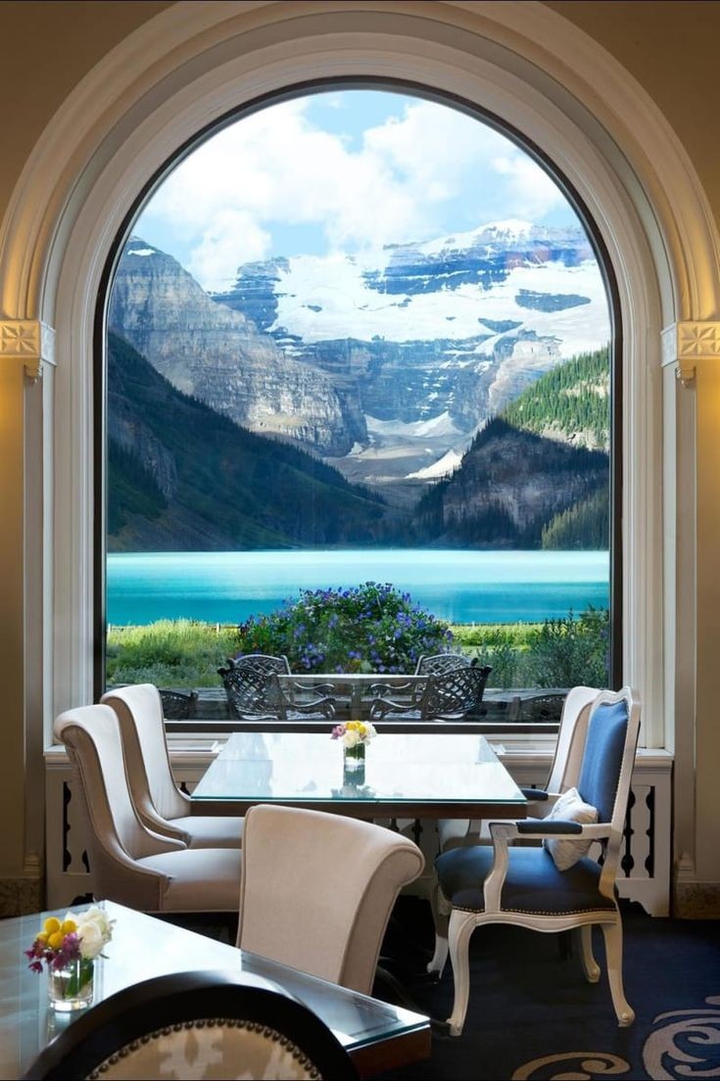 nice view