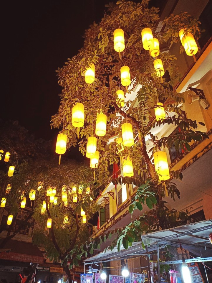 Mid - Autumn Festival