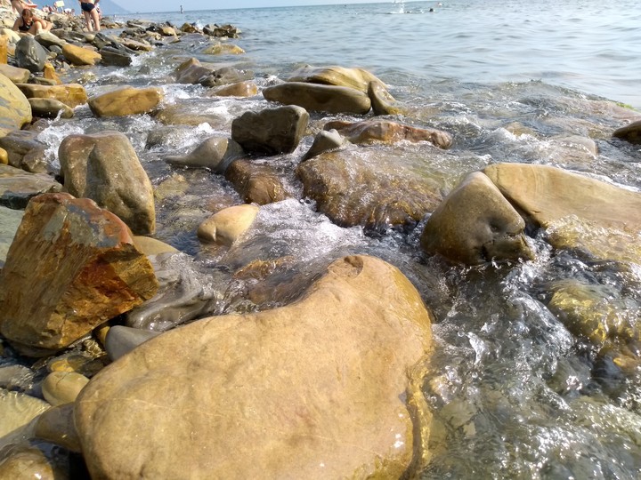 Black sea