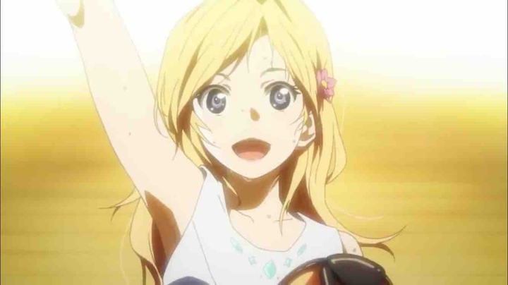 Shigatsu wa kimino uso