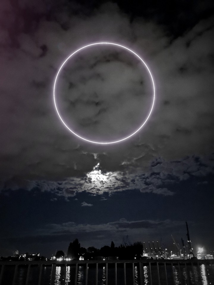 Cloudy Night