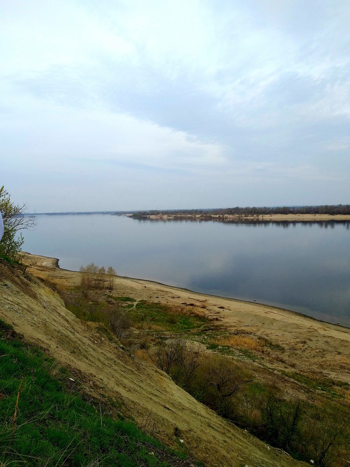 Волга