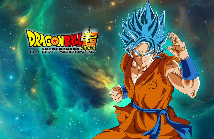Dragom Ball Super
