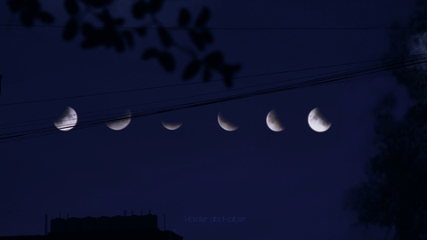 Lunar eclipse
