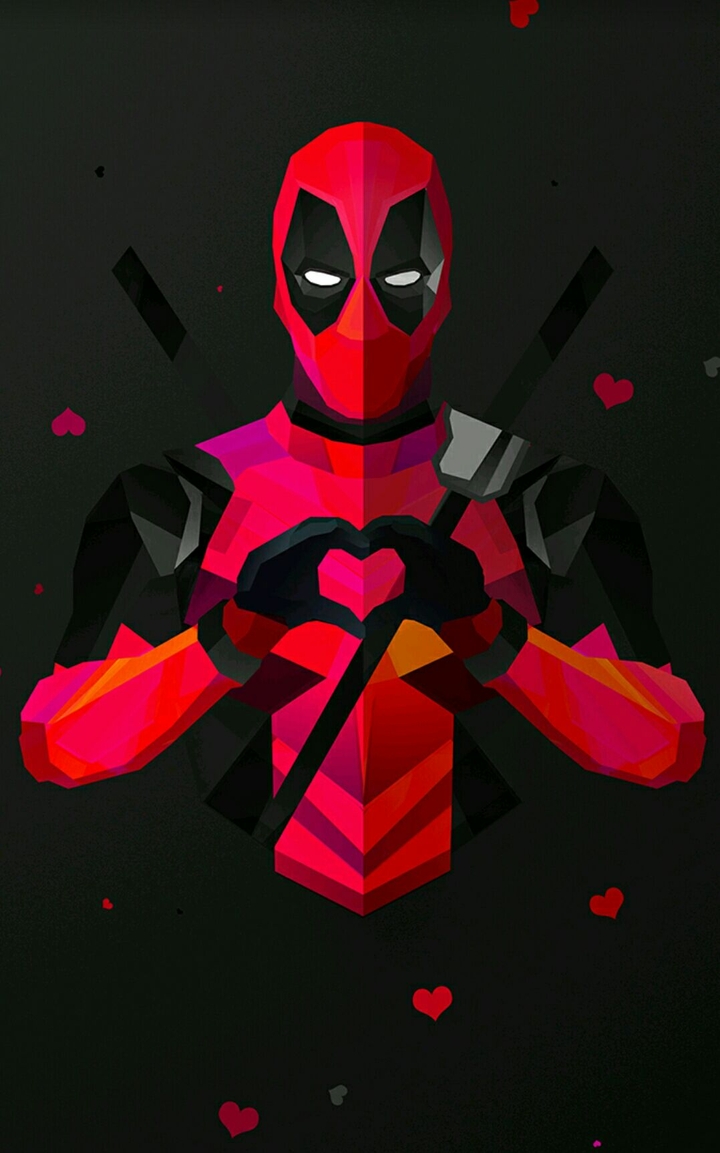 Love from DEADPOOL