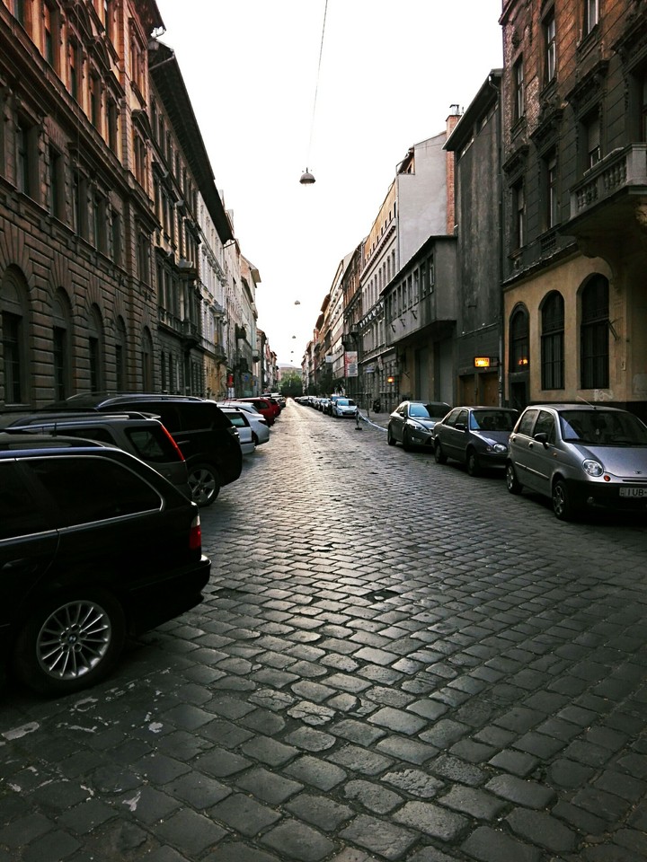Budapest Street