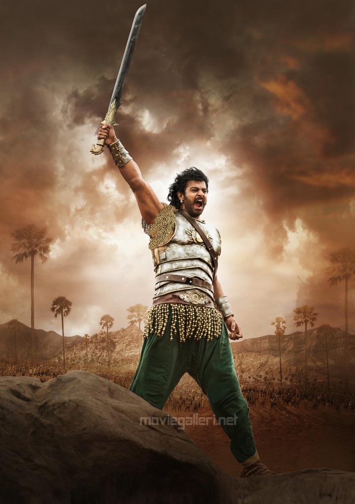 Bahubali 2 | Prabhas HD